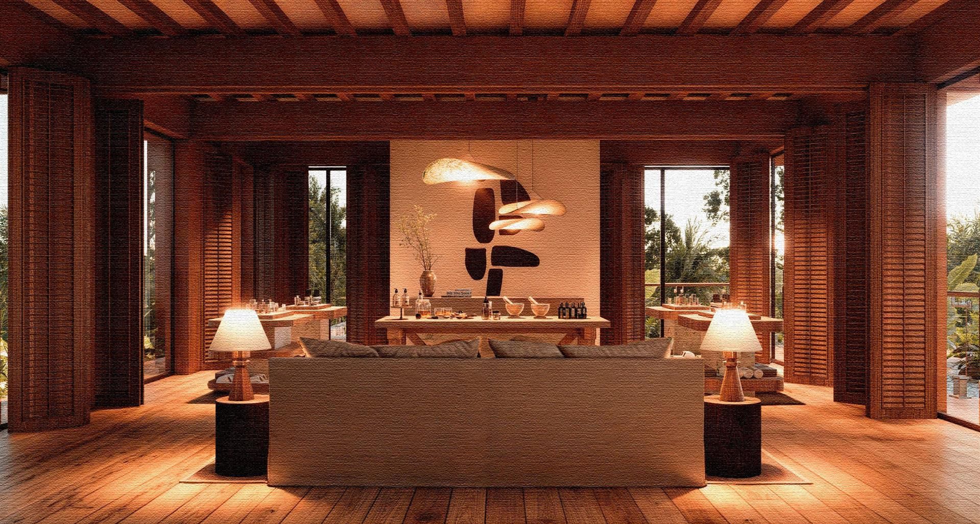 Bild på anläggning