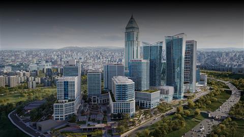 Istanbul Financial Center (IFC)