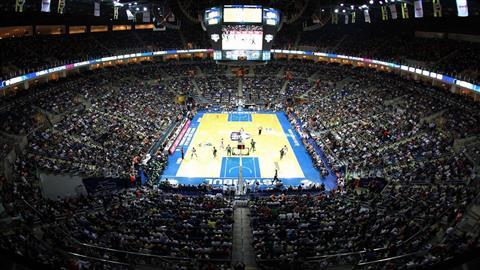 Ulker Sports Arena