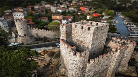 Anadolu Hisarı (Fortress)