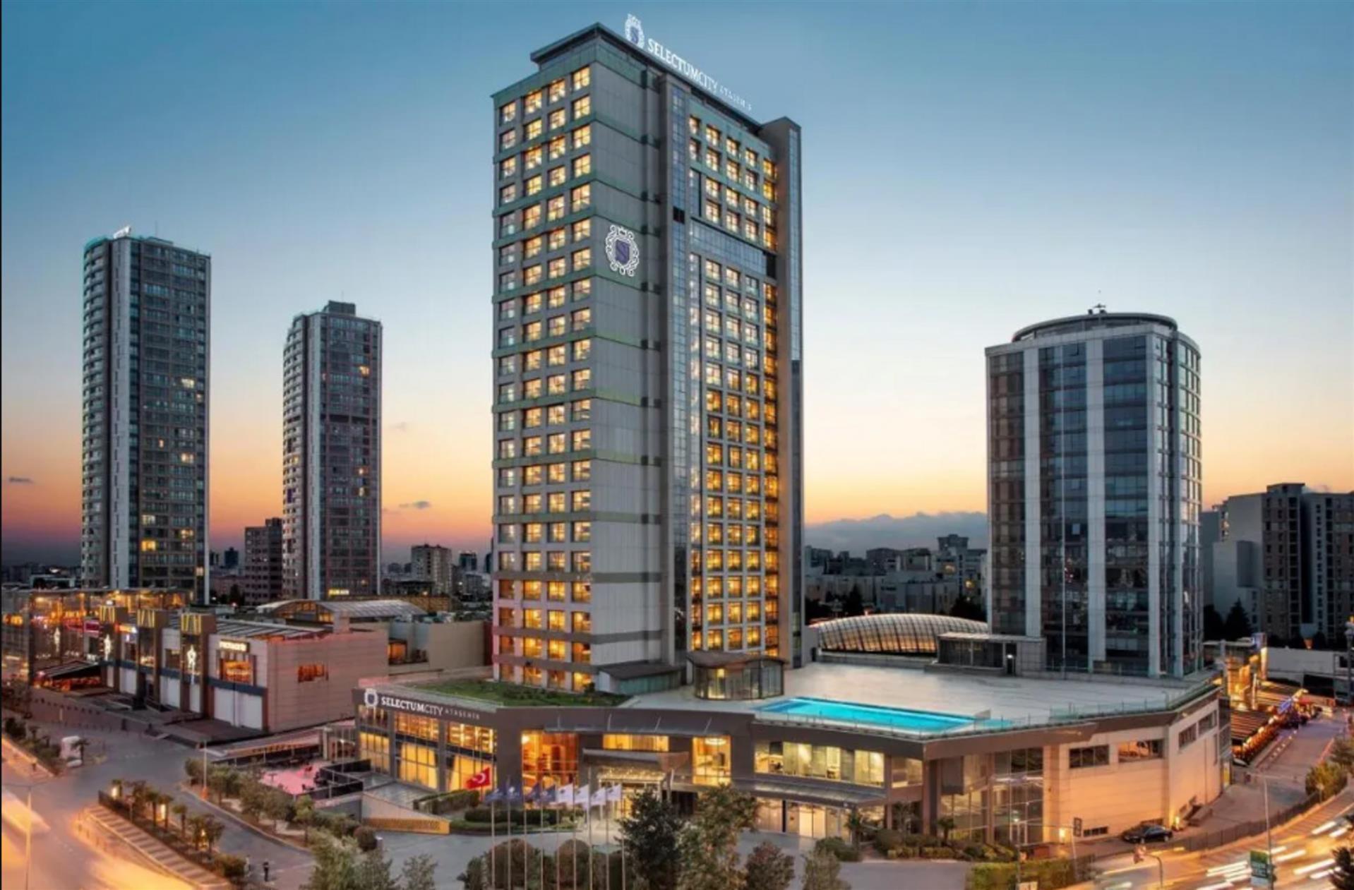 Selectum City Atasehir image