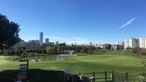 Ataşehir Golf Club