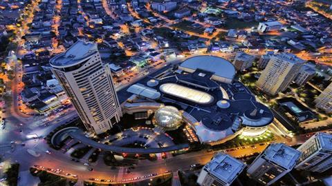 Palladium Shopping Center