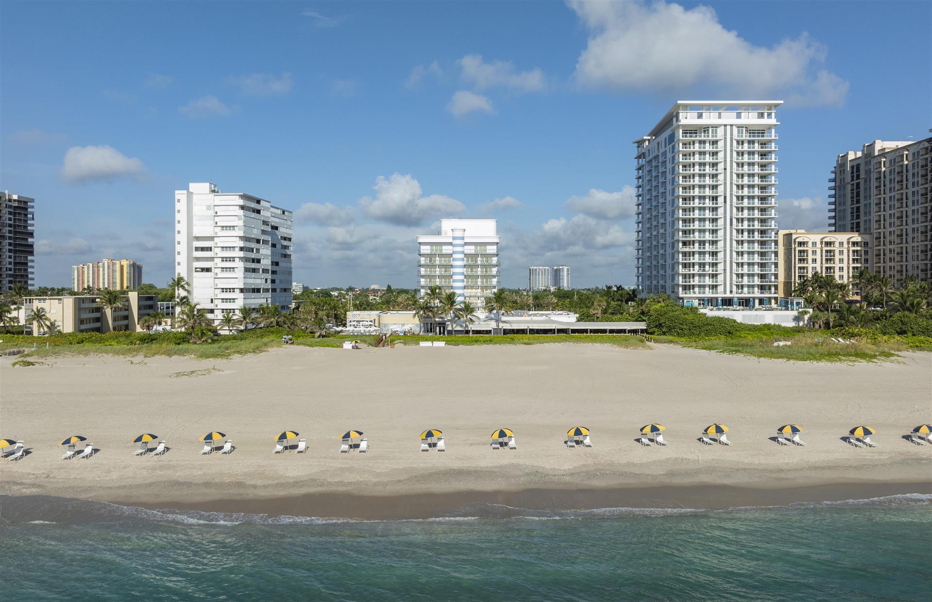 The Singer Oceanfront Resort, Curio Collection by Hilton image