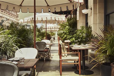 The Hoxton, Downtown LA, Los Angeles, CA