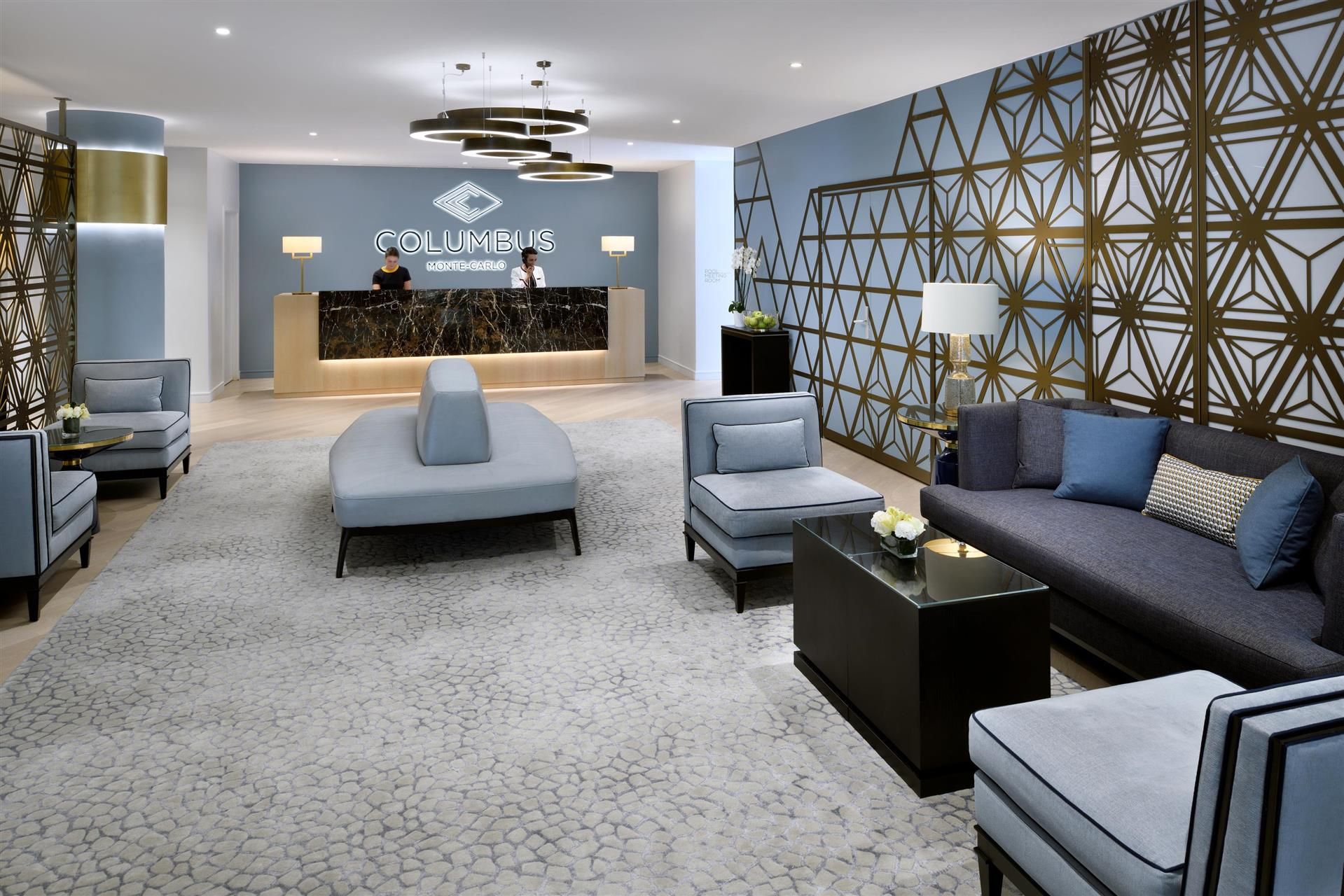 Bild på anläggning