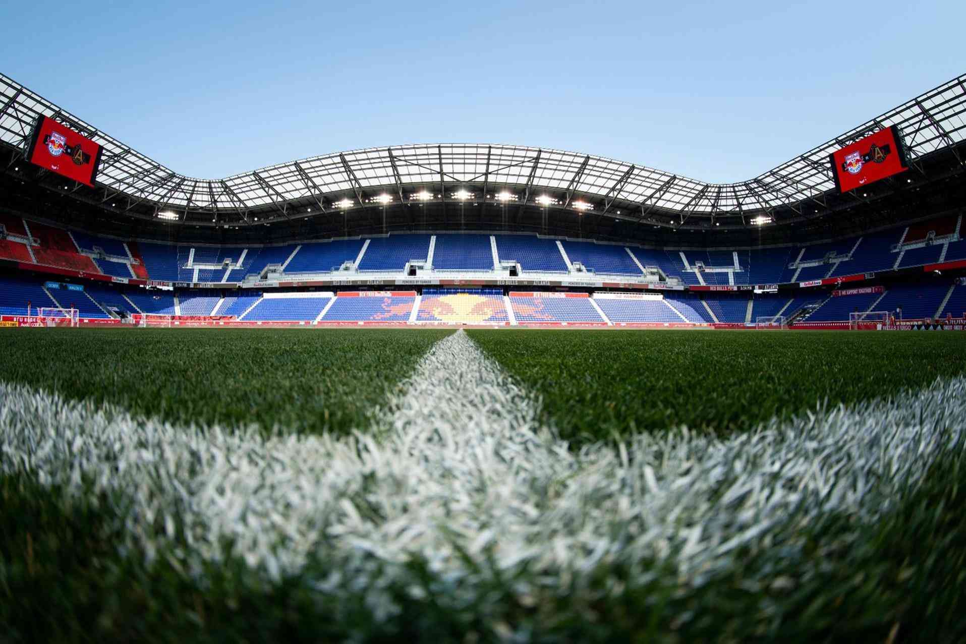 Red Bull Arena a Harrison, NJ