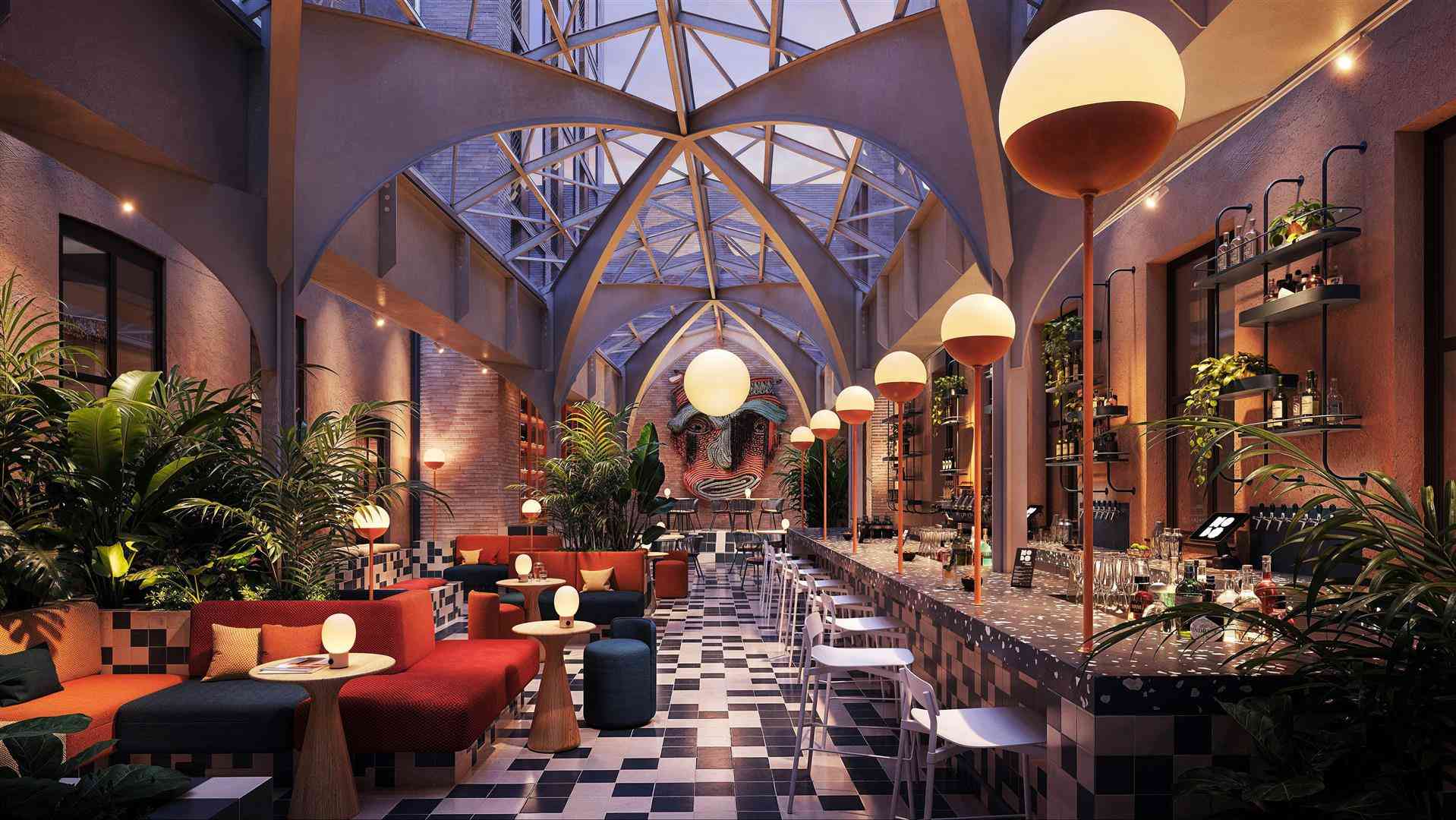 Hobo Hotel Oslo a Oslo, NO