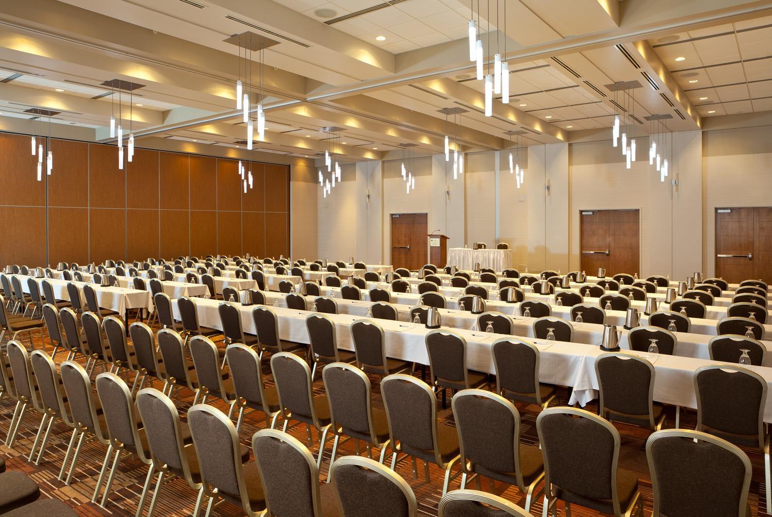 Immagine sala riunioni