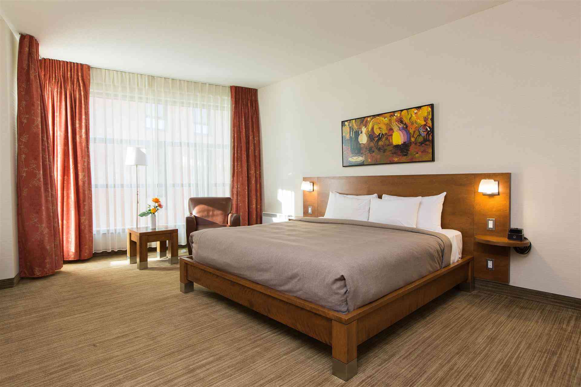 Hotel Chateau Laurier Quebec, Quebec City, QC