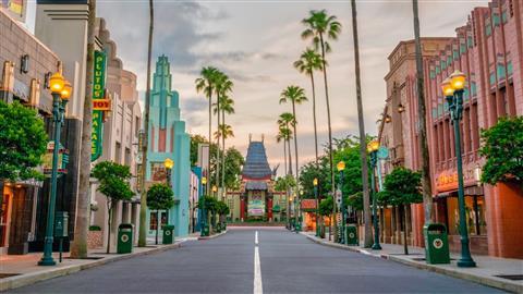 Disney's Hollywood Studios®