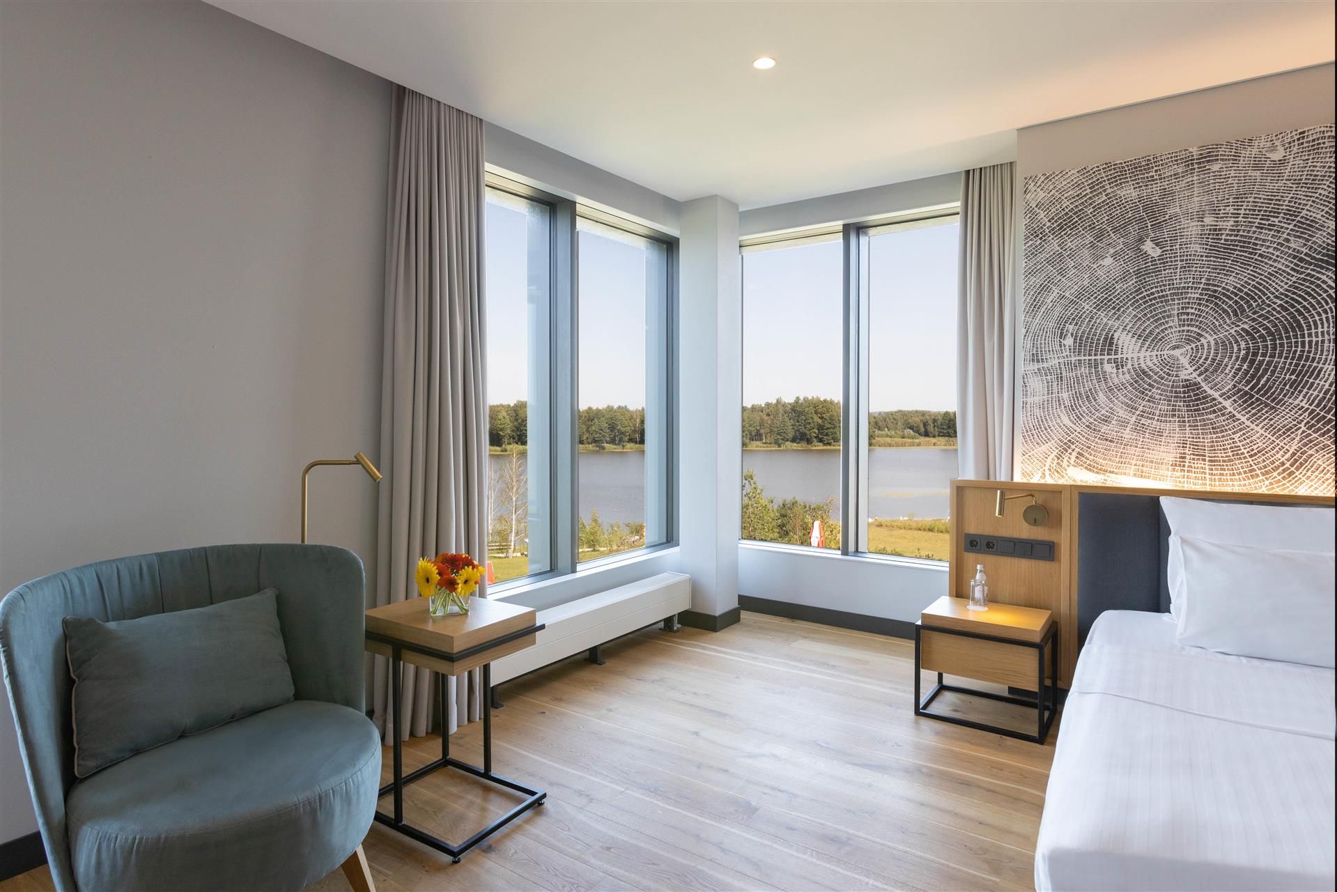 Bild på anläggning