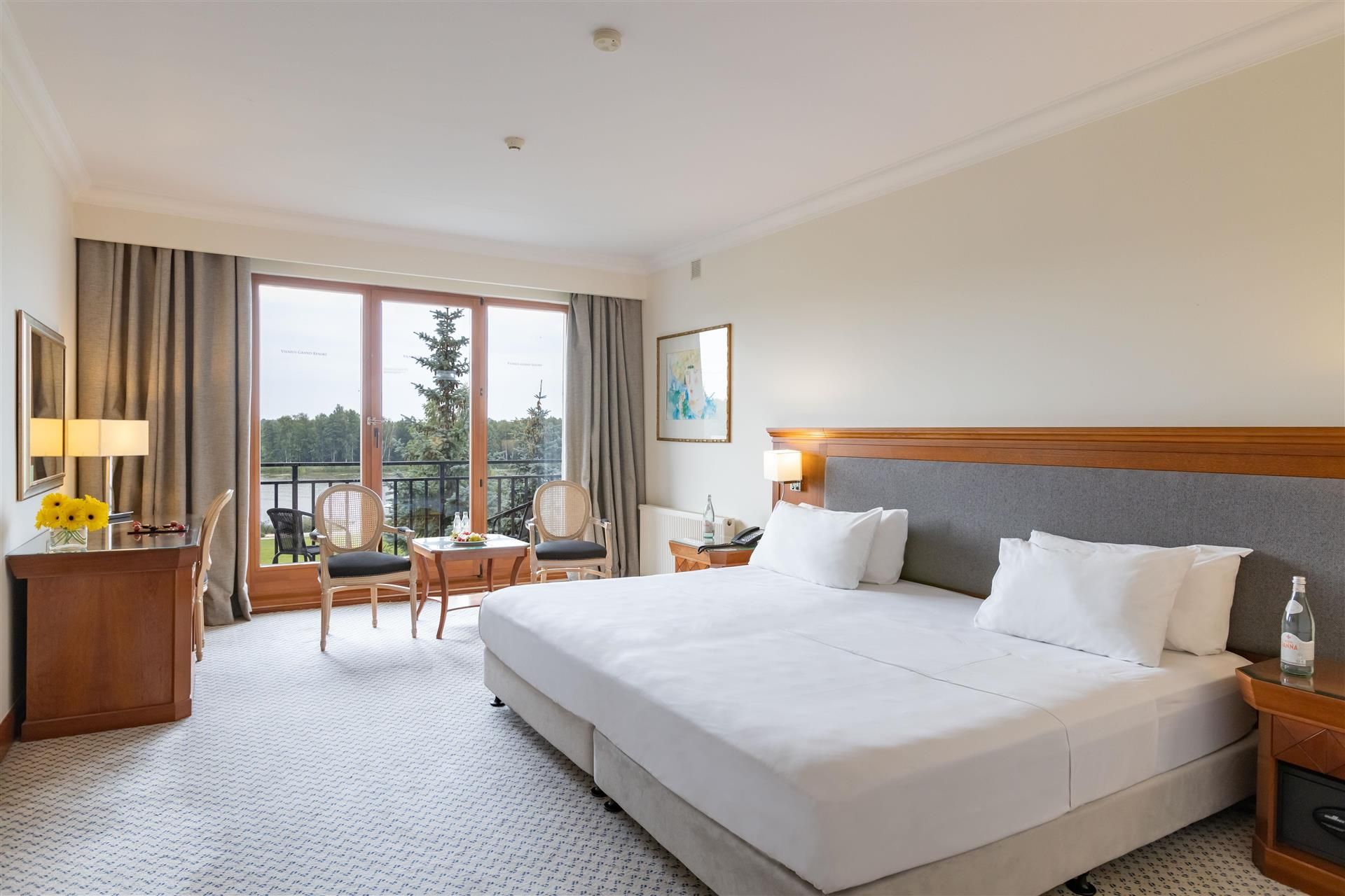 Bild på anläggning