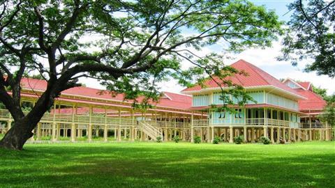 Maruekatayawan(Mrigadayavan)宫殿