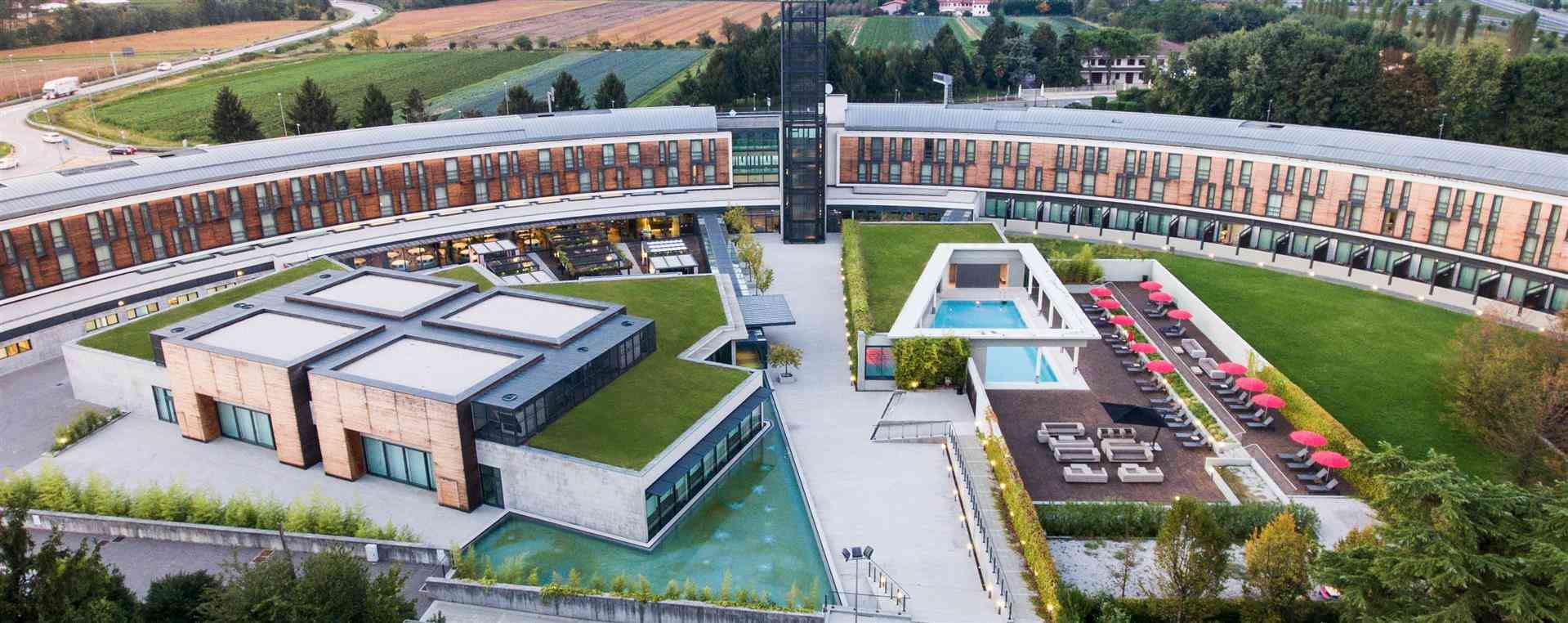 Move Hotels Venezia Nord a Mogliano Veneto, IT