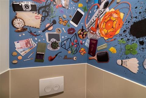 Holiday Inn - the niu, Ridge Halle Central Station in ฮัลลี, DE