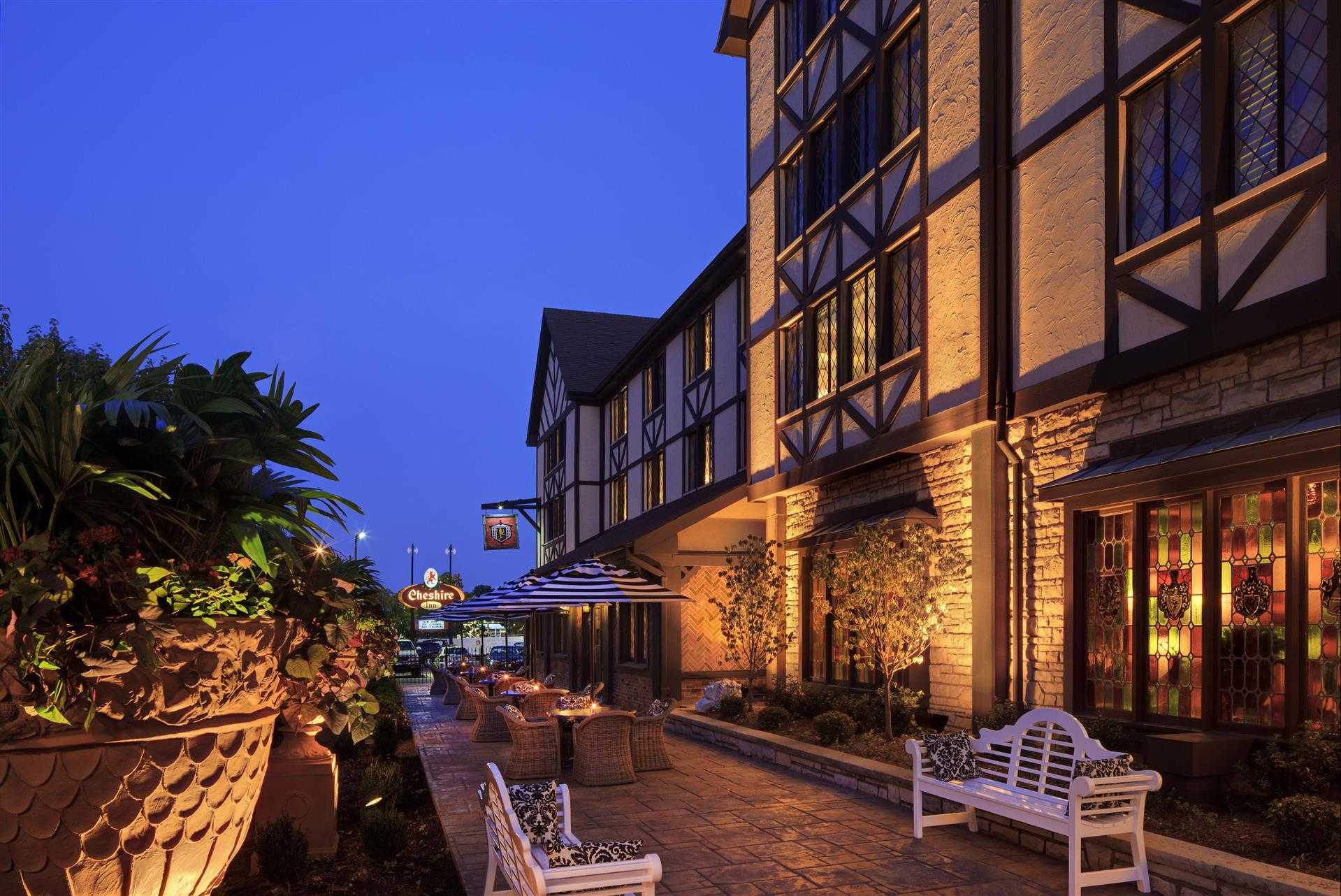 The Cheshire in St. Louis, MO