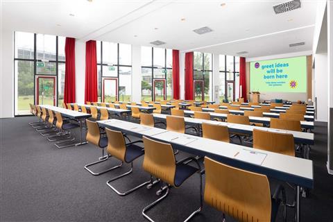 greet hotel Darmstadt en Darmstadt, DE