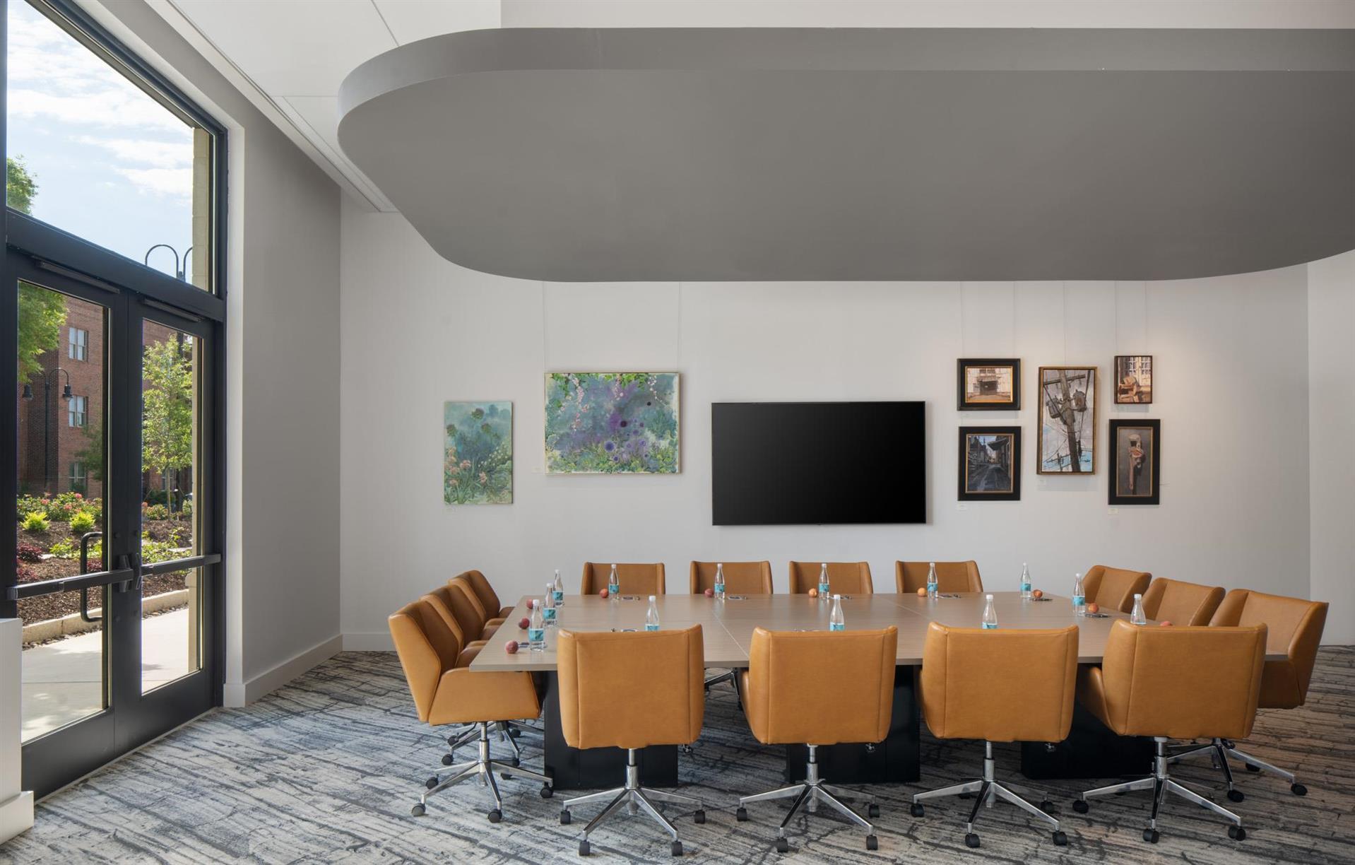 Immagine sala riunioni