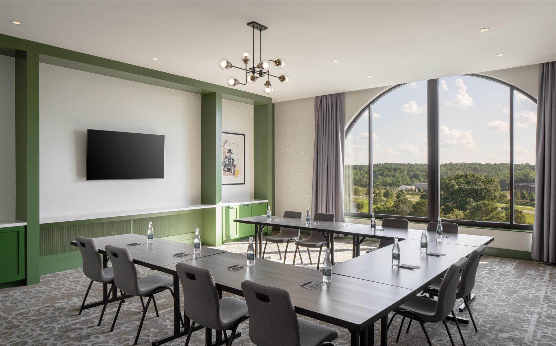 Immagine sala riunioni