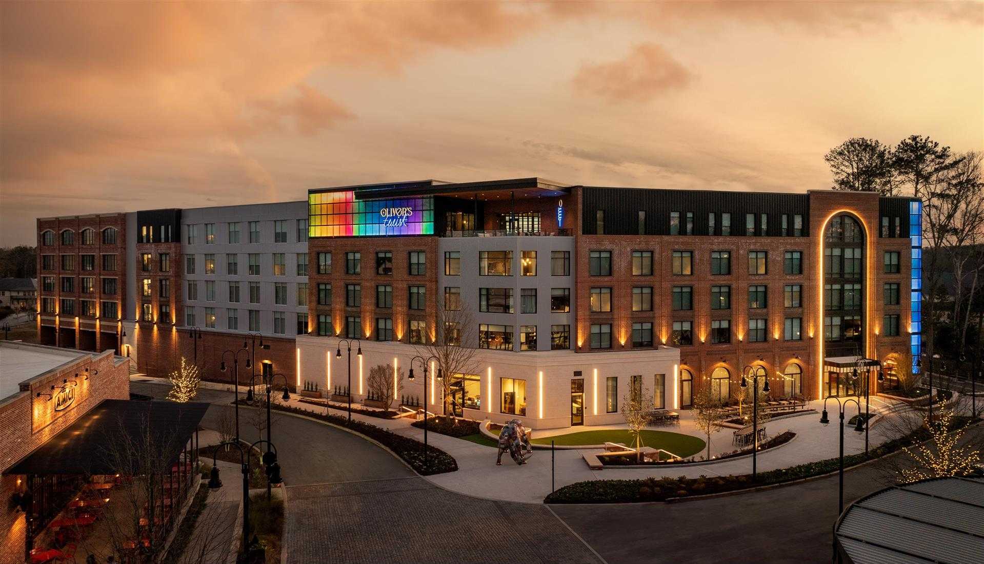 Trilith Guesthouse, Fayetteville, GA, A Tribute Portfolio Hotel - OPENED JANUARY 2024 em Fayetteville, GA