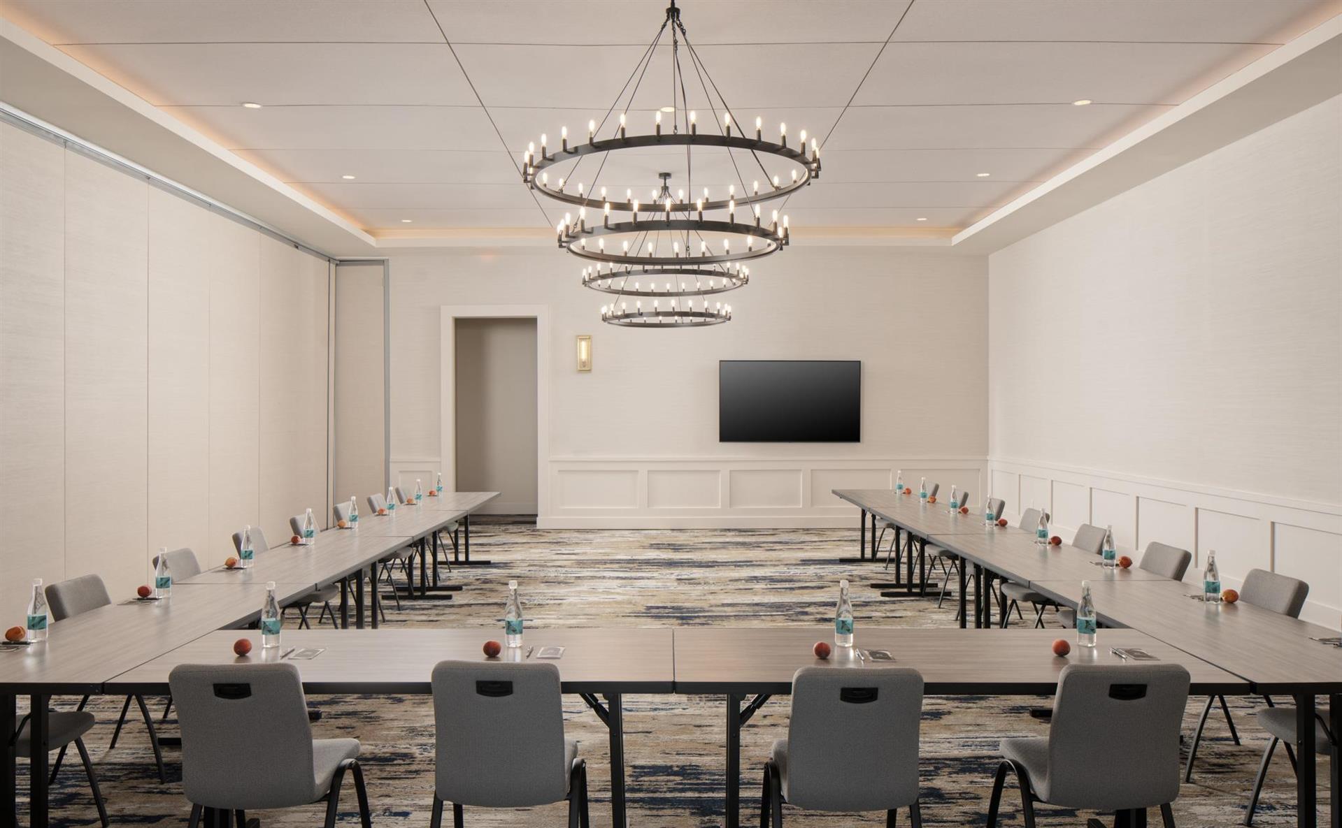 Immagine sala riunioni