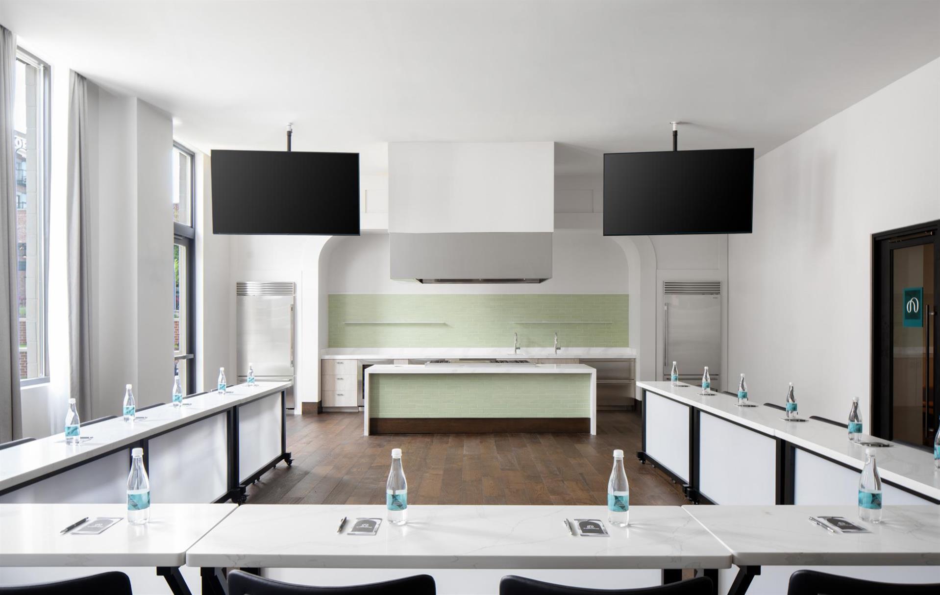 Immagine sala riunioni