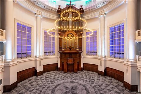 Renaissance Amsterdam Hotel en Amsterdam, NL