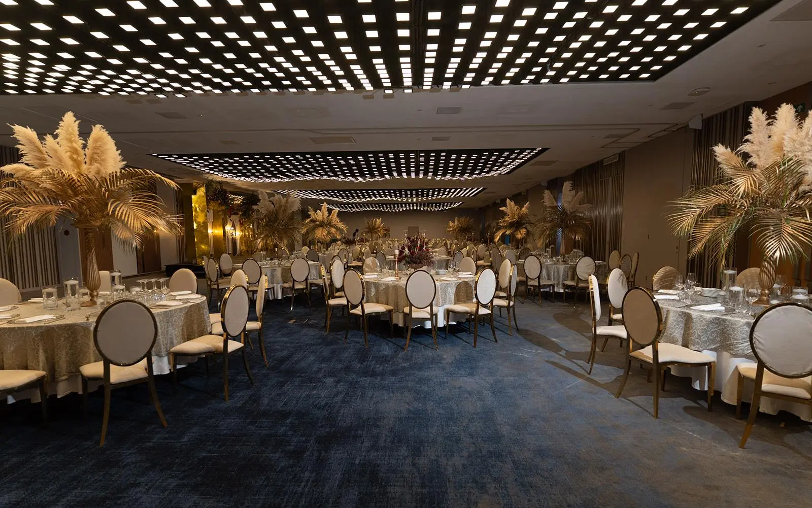 Imagen de la sala de reuniones