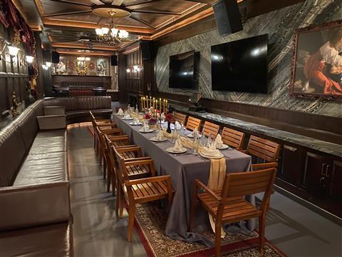 Atlas Super Club in Bali, ID