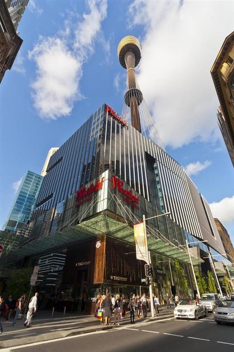 พิตต์สตรีทมอลล์