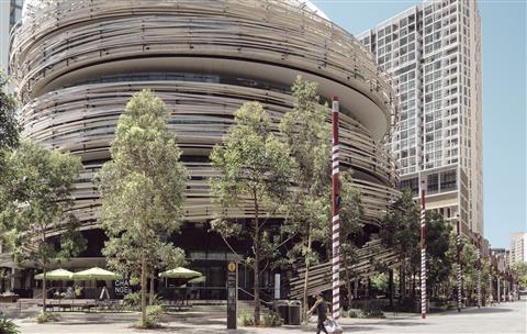 เขตดาร์ลิ่งสแควร์