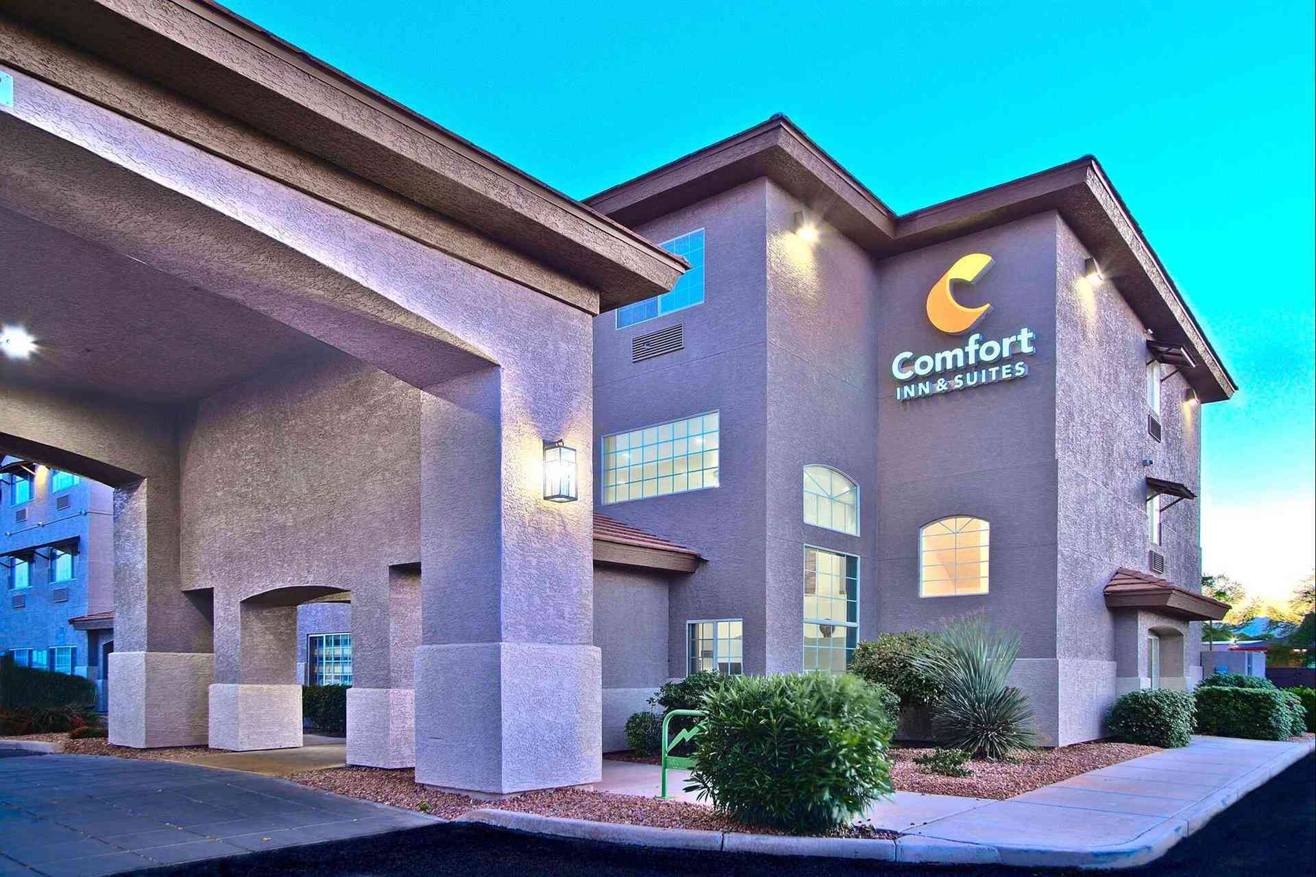 Comfort Inn and Suites Sierra Vista near Ft Huachu, Sierra Vista, AZ
