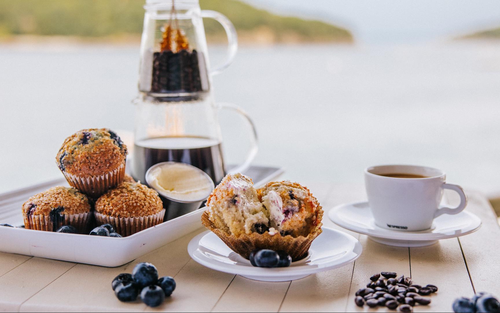 Imagen de promoción Bake in a Muffin Break & Receive $1,000 Gift Card!