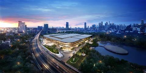 Queen Sirikit National Convention Center(QSNCC)
