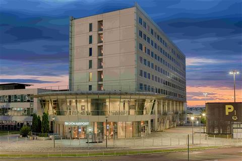 NH Lyon Airport a Lyon, FR