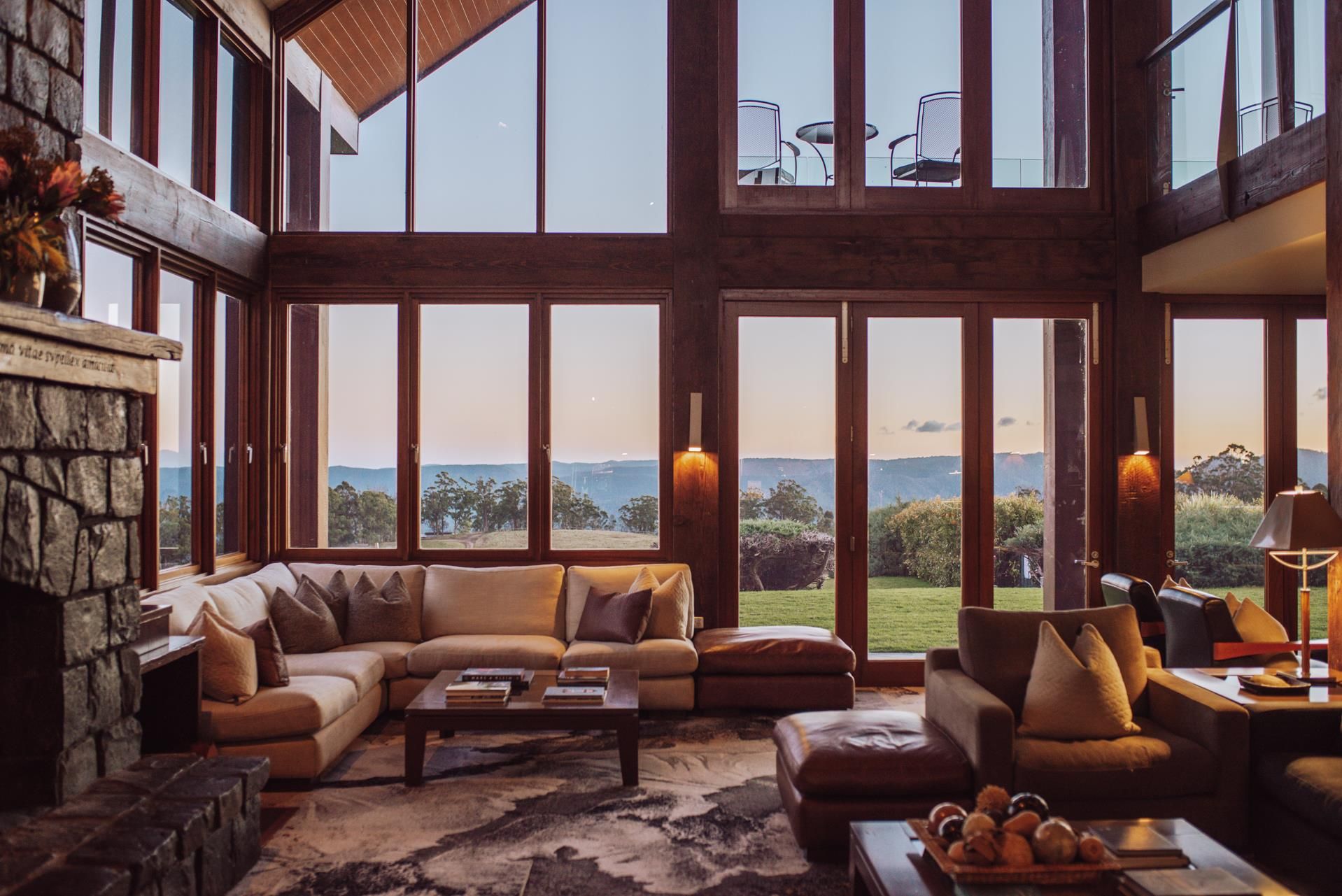 Bild på anläggning