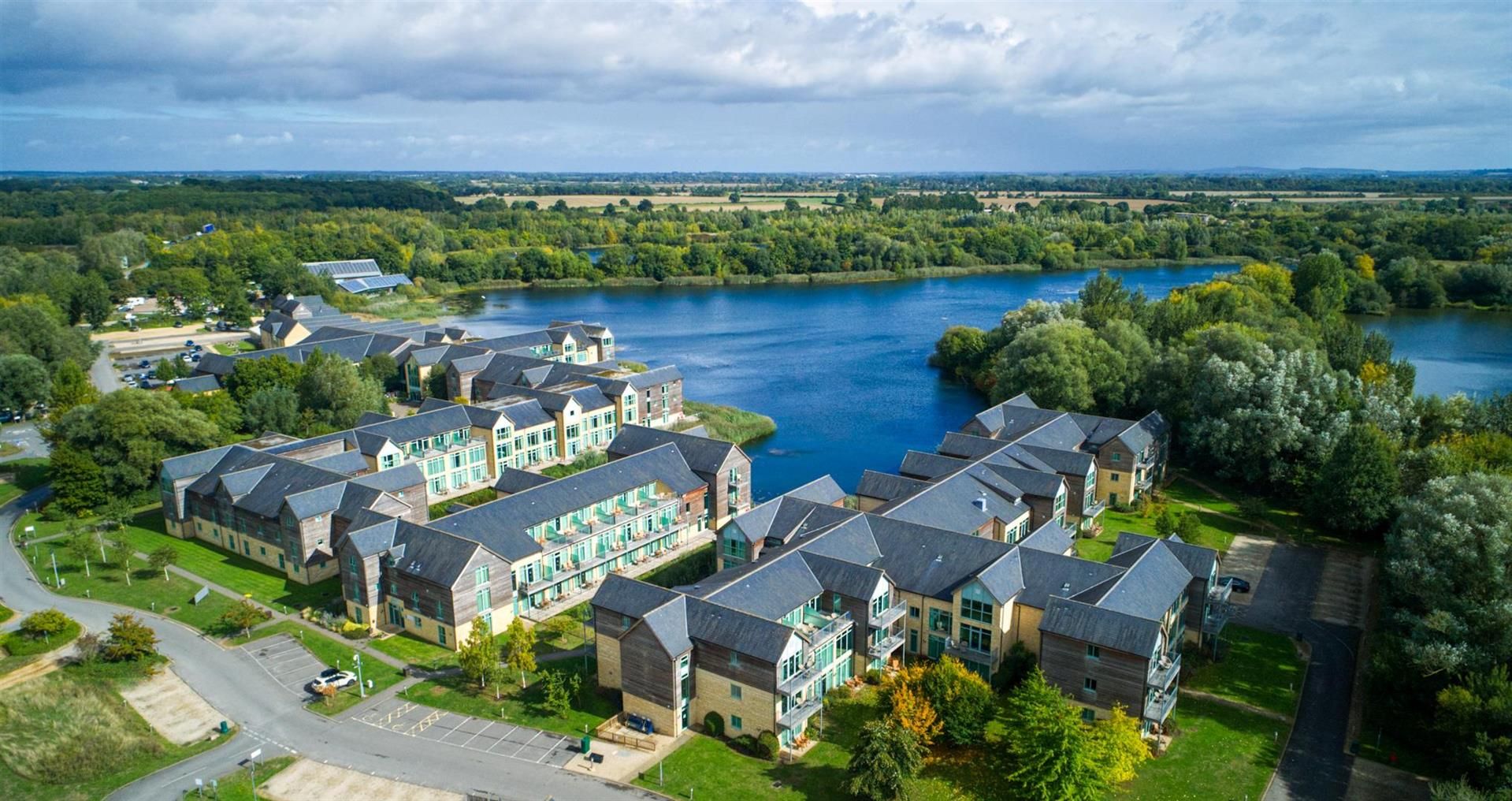 Bild på anläggning