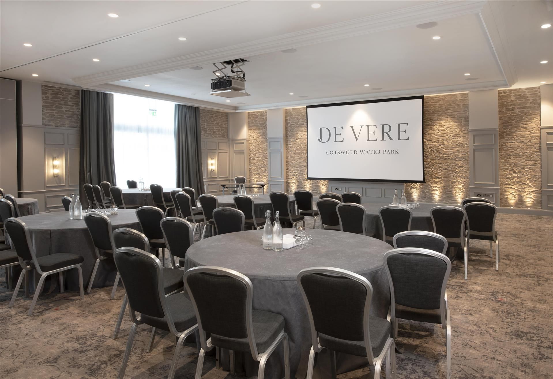 Bild på anläggning