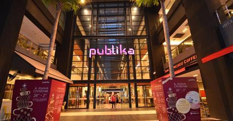 普利卡購物畫廊