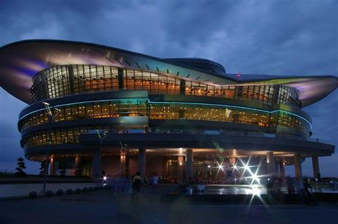 布城國際會議中心