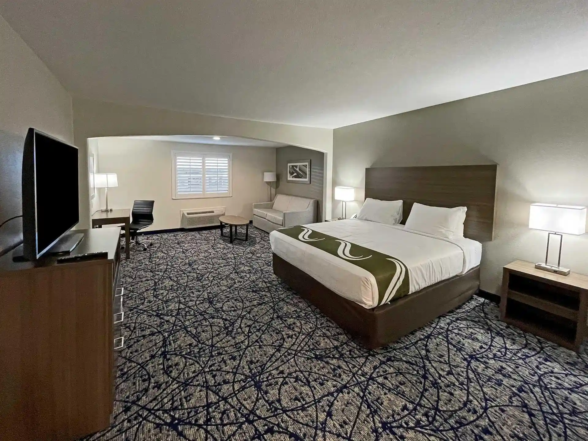 Quality Suites Houston Hobby Airport in Houston, TX