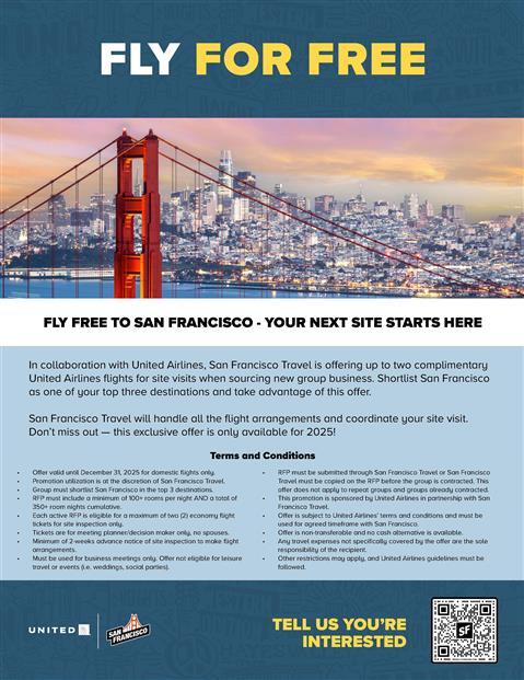 San Francisco Travel Association in San Francisco, CA