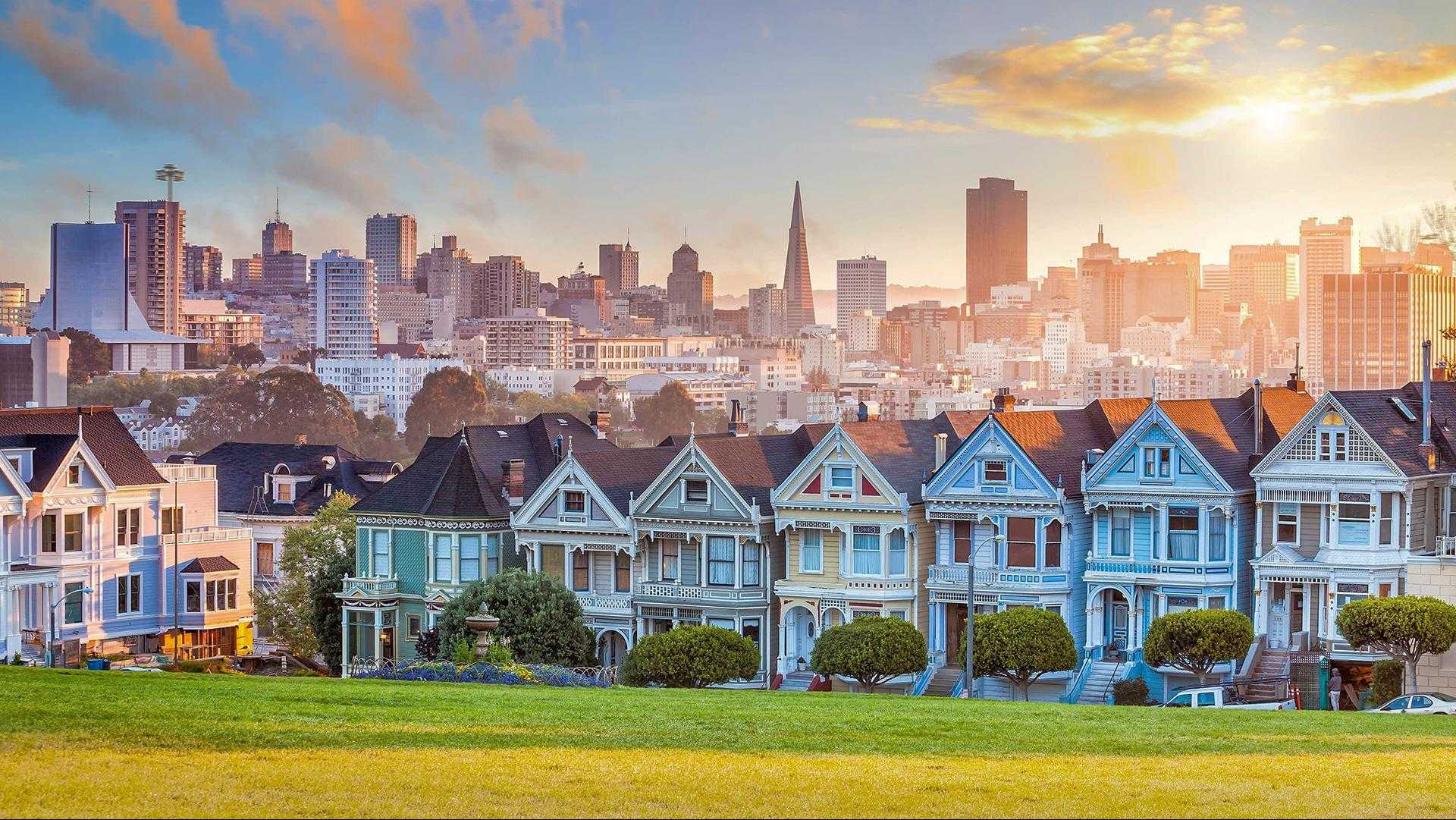 San Francisco Travel Association i San Francisco, CA