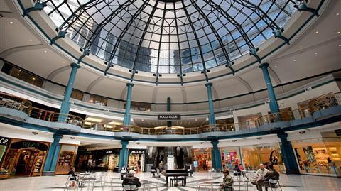 The Shops at Liberty Place