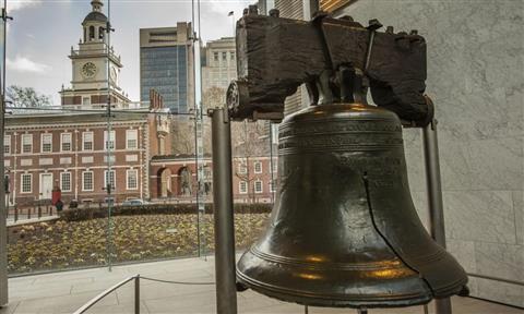 The Liberty Bell