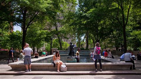 Rittenhouse Square