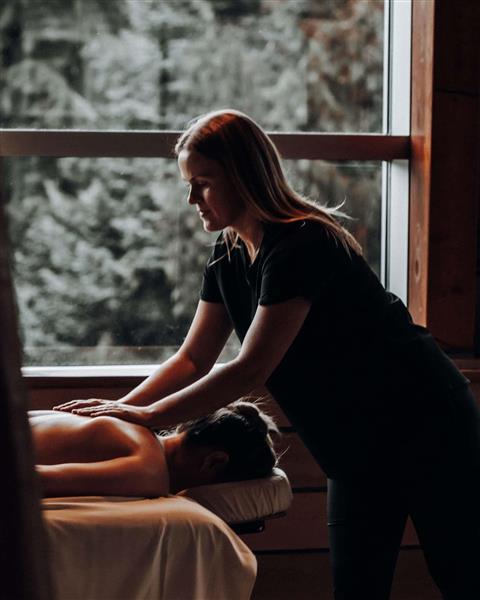 The Spa at The Four Seasons Whistler
