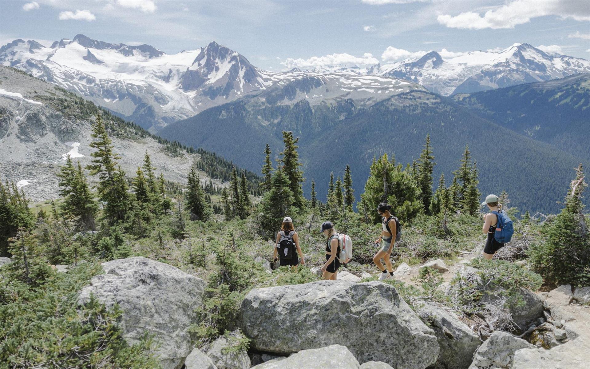 Reward your team in Whistler with adventure image
