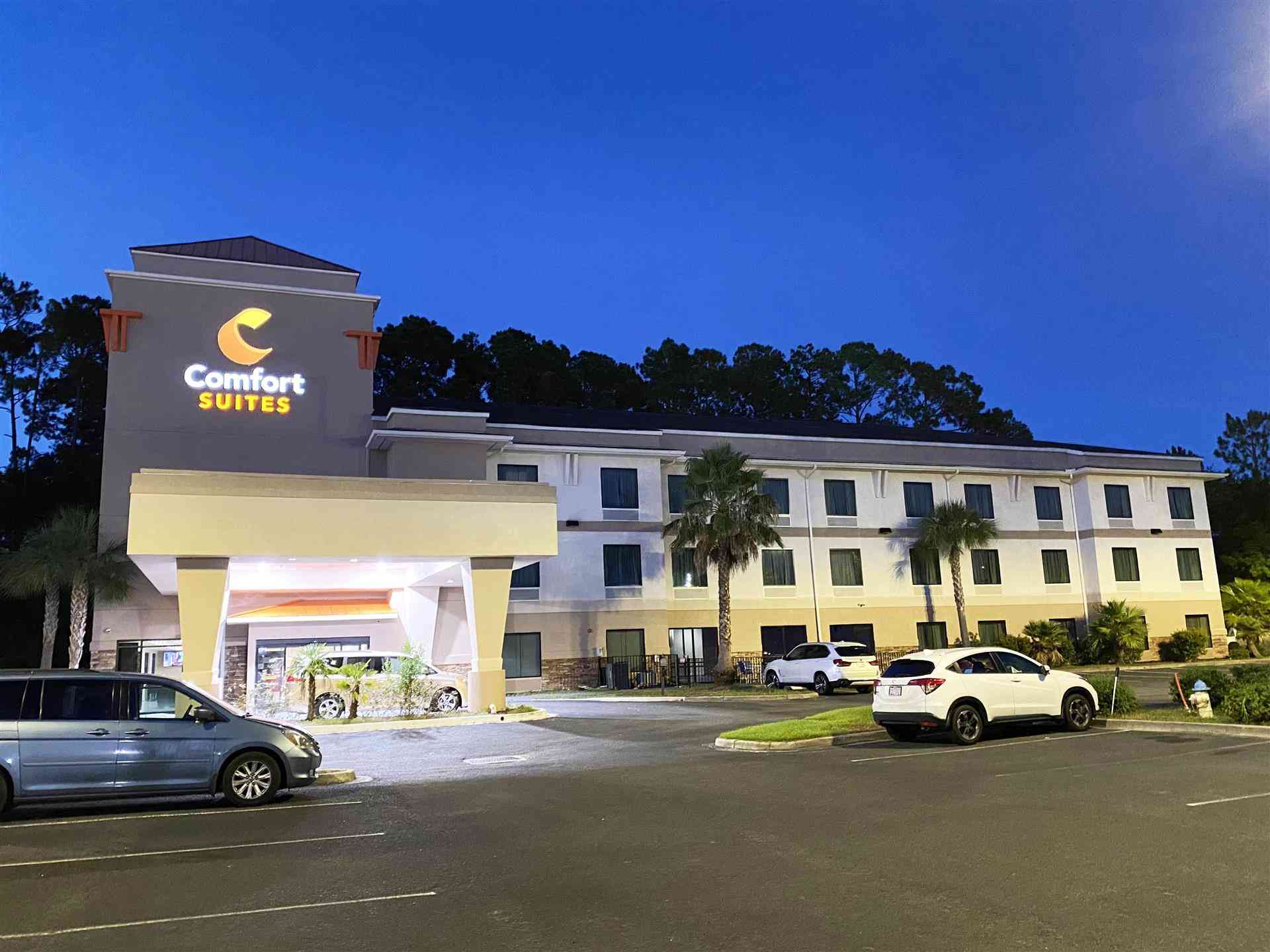 Comfort Suites à Kingsland, GA